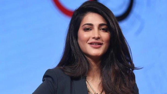 ‘കൂലി’യുടെ പുത്തന്‍ അപ്ഡേറ്റുമായി ശ്രുതി ഹാസൻ