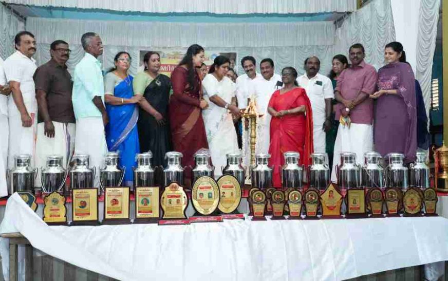 ഇ സമൃദ്ധ പദ്ധതി സംസ്ഥാനത്തുടനീളം നടപ്പിലാക്കും: മന്ത്രി ജെ ചിഞ്ചുറാണി