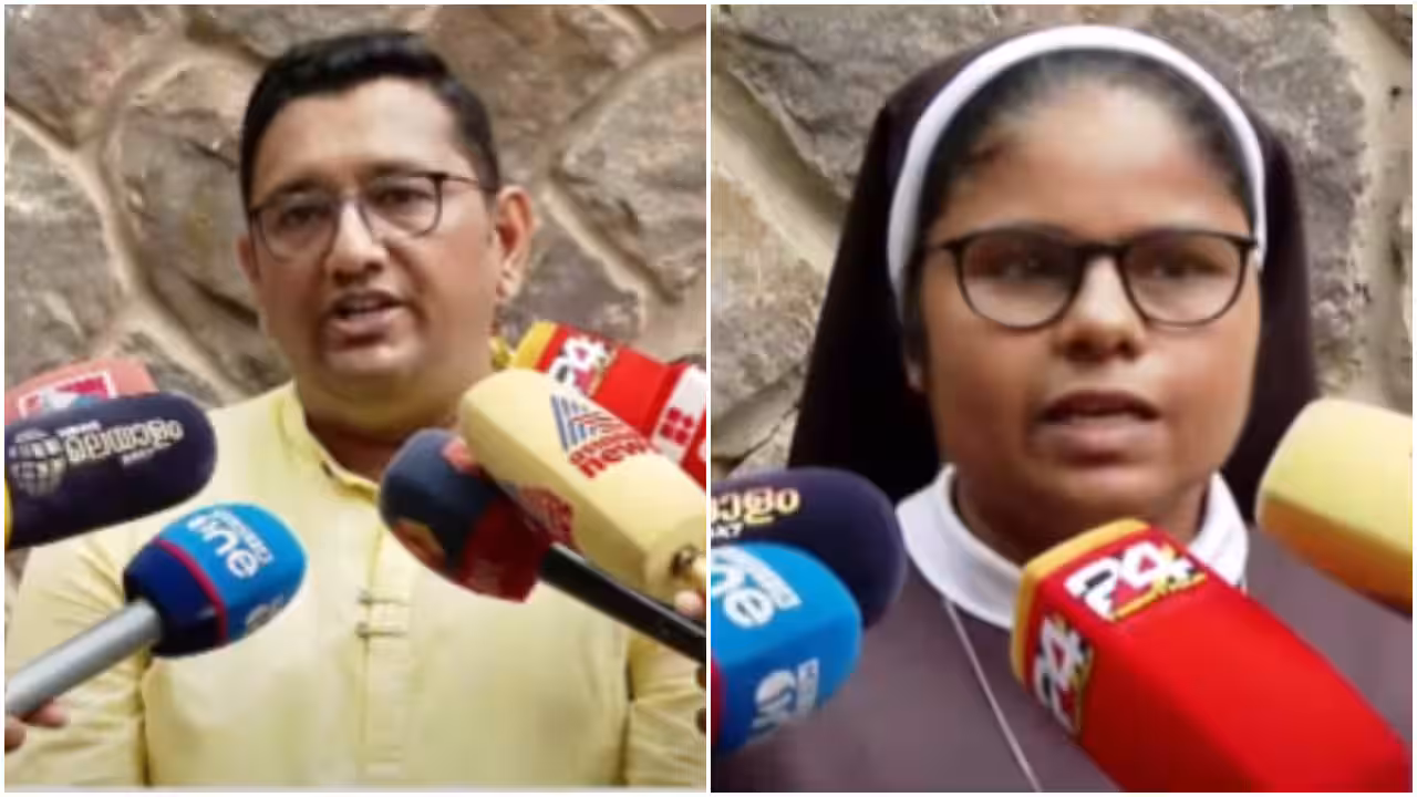 ‘കന്യാസ്ത്രീകൾക്കെതിരെ മൊഴി നൽകാൻ പെൺകുട്ടികളെ നിർബന്ധിച്ചു’; പ്രധാനമന്ത്രി ഇടപെടണമെന്ന് സിബിസിഐ