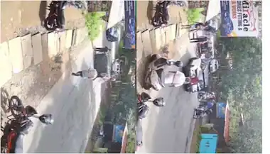 തെരുവുനായ കുറുകെ ചാടി.. ഓട്ടോറിക്ഷ നിയന്ത്രണം വിട്ട് മറിഞ്ഞു..ഡ്രൈവർക്ക് ദാരുണാന്ത്യം..