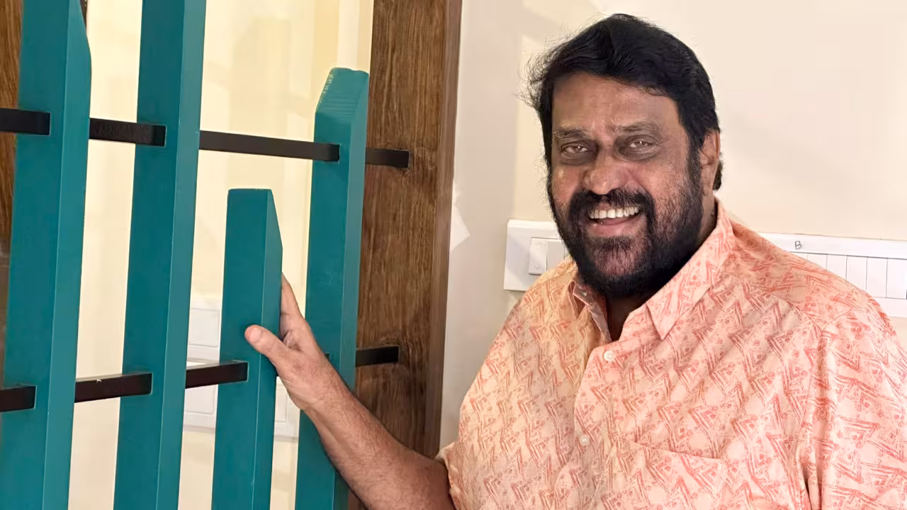 കെ മധു ചലച്ചിത്ര വികസന കോര്‍പറേഷന്‍ ചെയര്‍മാന്‍