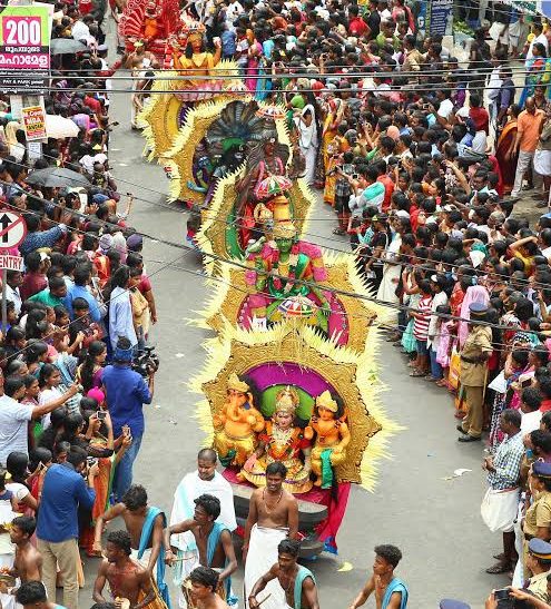 പിറവം നഗരസഭ അത്തച്ചമയ ഒരുക്കങ്ങൾക്ക് തുടക്കമായി