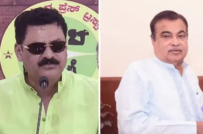 നിതിന്‍ ഗഡ്കരി അടുത്ത പ്രധാനമന്ത്രിയാകണം’: ബേലൂര്‍ ഗോപാലകൃഷ്ണ