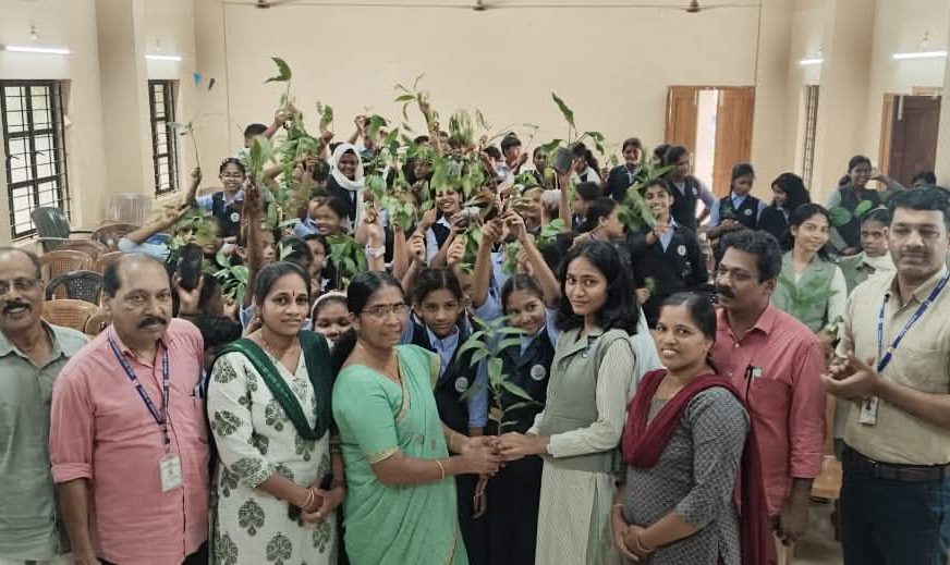 ‘കൊയിലാണ്ടിയില്‍ ചങ്ങാതിക്കൊരു തൈ’ ക്യാമ്പയിന് തുടക്കം