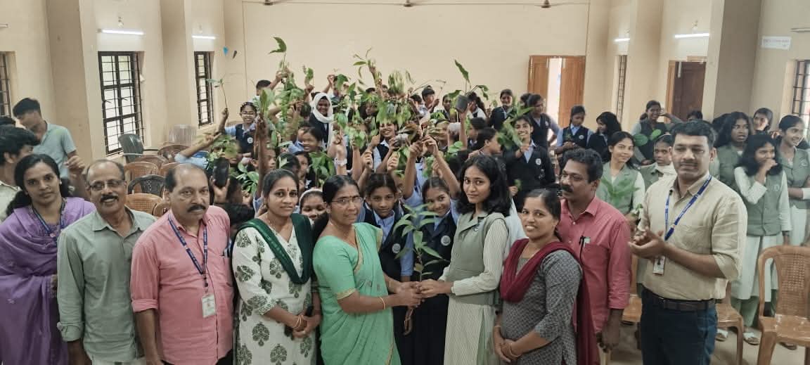 ‘കൊയിലാണ്ടിയില്‍ ചങ്ങാതിക്കൊരു തൈ’ ക്യാമ്പയിന് തുടക്കം