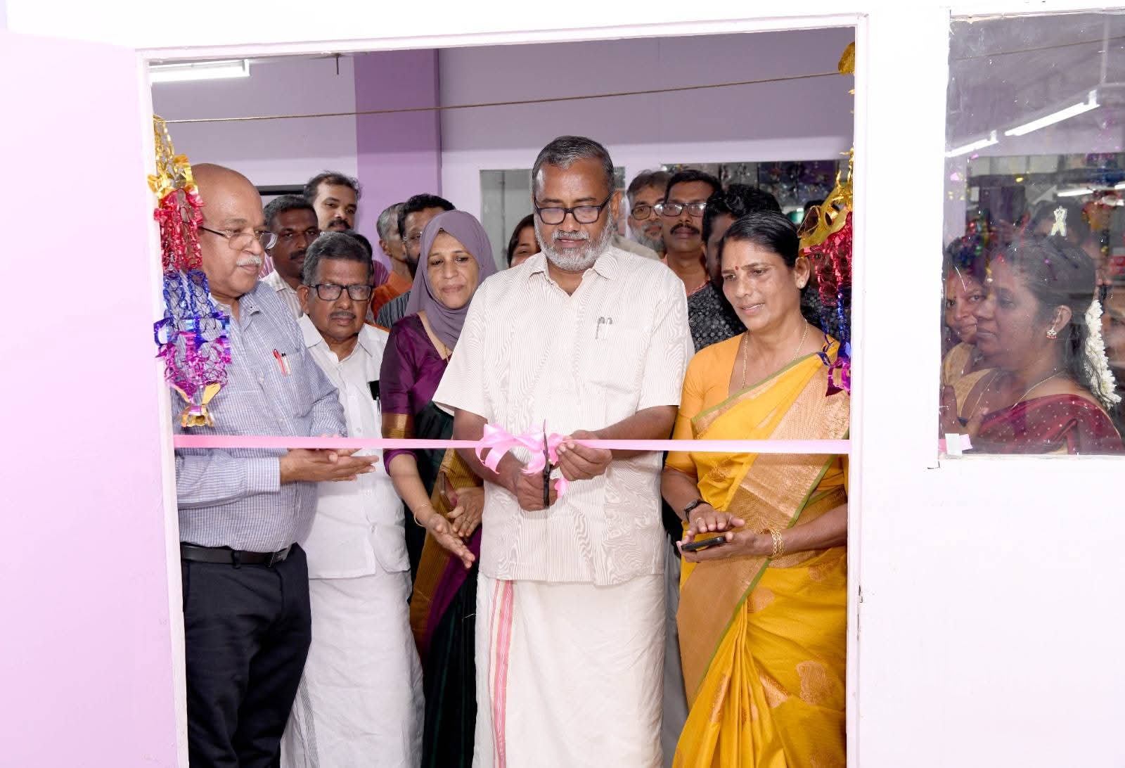 ഖാദിയുടെ പ്രചാരണം സാധാരണകാർക്ക് സ്ഥിര വരുമാനം ഉറപ്പാക്കും: മന്ത്രി പി പ്രസാദ്