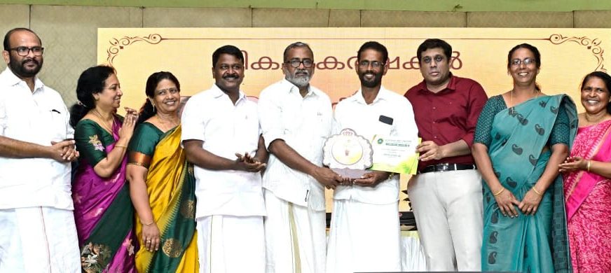 മണ്ണിലെ യഥാർത്ഥ താരങ്ങൾ കർഷകരാണ്: കൃഷി വകുപ്പ് മന്ത്രി പി. പ്രസാദ്