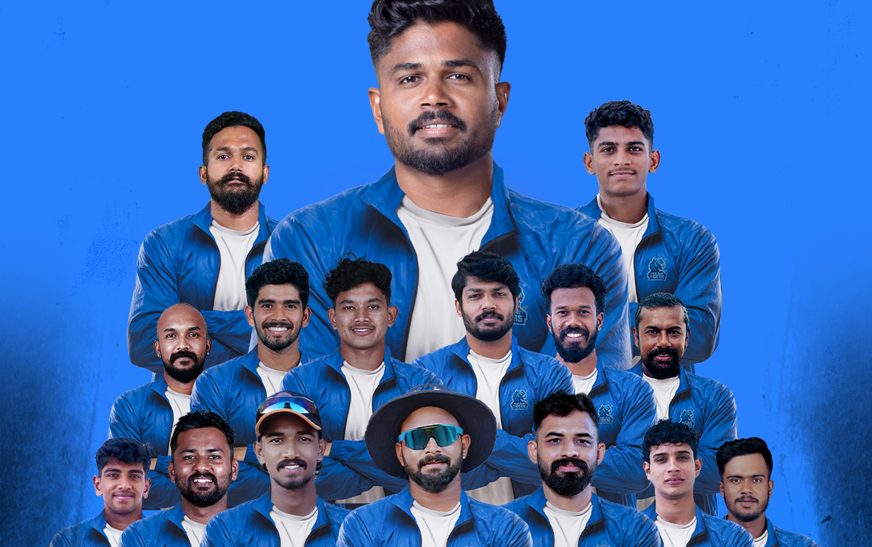 കെസിഎൽ സീസൺ2- കളിക്കളത്തിൽ കരുത്ത് കാട്ടാൻ കൊച്ചിയുടെ നീലക്കടുവകൾ