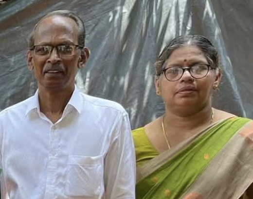 പ്രഭാകരന്‍ മാസ്റ്ററുടെ ഭൂമിയില്‍ നാല് കുടുംബങ്ങള്‍ക്ക് വീടൊരുങ്ങും