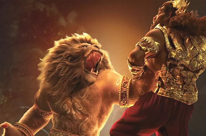 ഭക്തിസാന്ദ്രമായ ചിത്രം; ‘മഹാവതാര്‍ നരസിംഹ’ ചിത്രത്തിൻ്റെ കളക്ഷൻ റിപ്പോർട്ട് പുറത്ത്