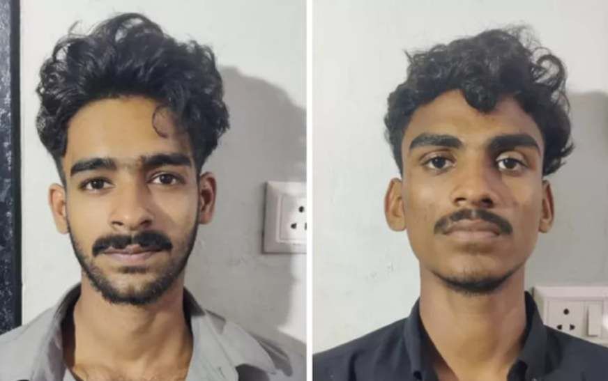 മോഷ്ടിച്ച ബൈക്കിൽ കറങ്ങവേ പിടി വീണു; കൊണ്ടോട്ടിയിൽ യുവാക്കൾ അറസ്റ്റിൽ