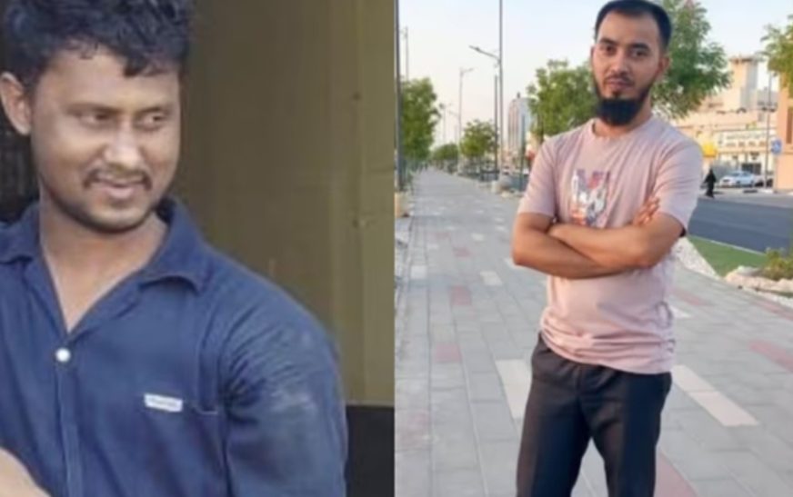ട്രെയിലറിന് സൈഡ് കൊടുക്കുന്നതിനിടെ മണ്ണിലേക്ക് കയറി വണ്ടി മറിഞ്ഞു, രണ്ട് പ്രവാസികൾക്ക് ദാരുണാന്ത്യം