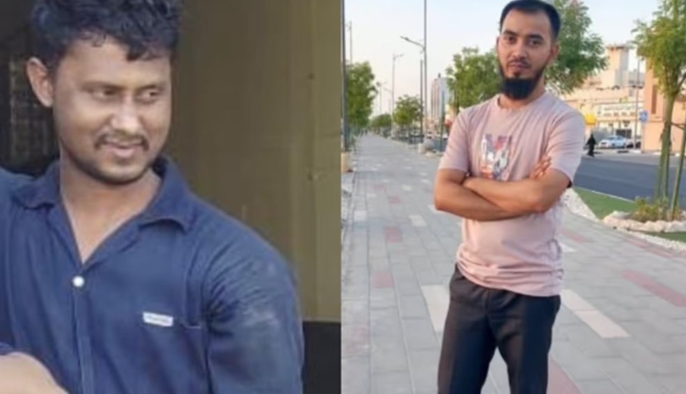 ട്രെയിലറിന് സൈഡ് കൊടുക്കുന്നതിനിടെ മണ്ണിലേക്ക് കയറി വണ്ടി മറിഞ്ഞു, രണ്ട് പ്രവാസികൾക്ക് ദാരുണാന്ത്യം