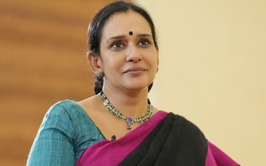 ആ വിവാദം തെരഞ്ഞെടുപ്പ് തന്ത്രം; ഉഷാ ഹസീനയെയും പൊന്നമ്മ ബാബുവിനെയും തള്ളി മാലാ പാര്‍വതി