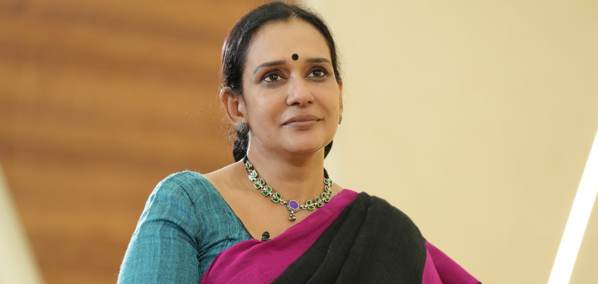 ആ വിവാദം തെരഞ്ഞെടുപ്പ് തന്ത്രം; ഉഷാ ഹസീനയെയും പൊന്നമ്മ ബാബുവിനെയും തള്ളി മാലാ പാര്‍വതി