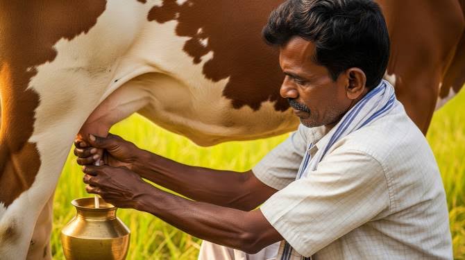 ക്ഷീരമേഖലയിൽ അഭിമാനമായി മീനങ്ങാടി സഹകരണ സംഘം   മീനങ്ങാടിയിലെ ക്ഷീര വിപ്ലവം