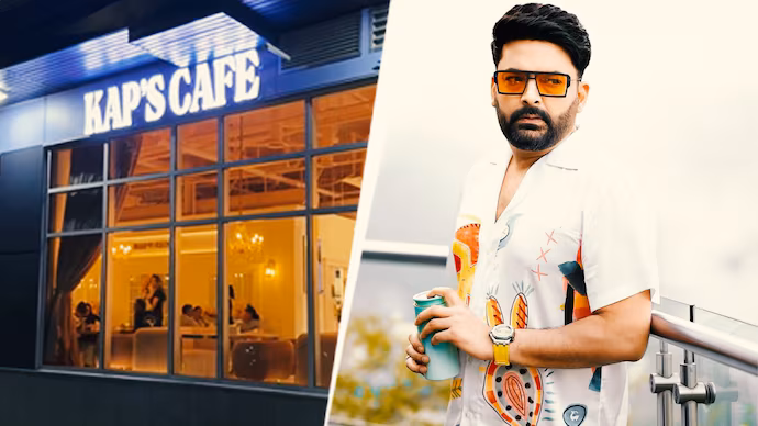കാനഡയിൽ കപിൽ ശർമയുടെ കഫെക്ക് നേരെ വീണ്ടും ആക്രമണം