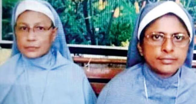 ഛത്തീസ്ഗഡിൽ അറസ്റ്റിലായ കന്യാസ്ത്രീകൾക്ക് ജാമ്യം