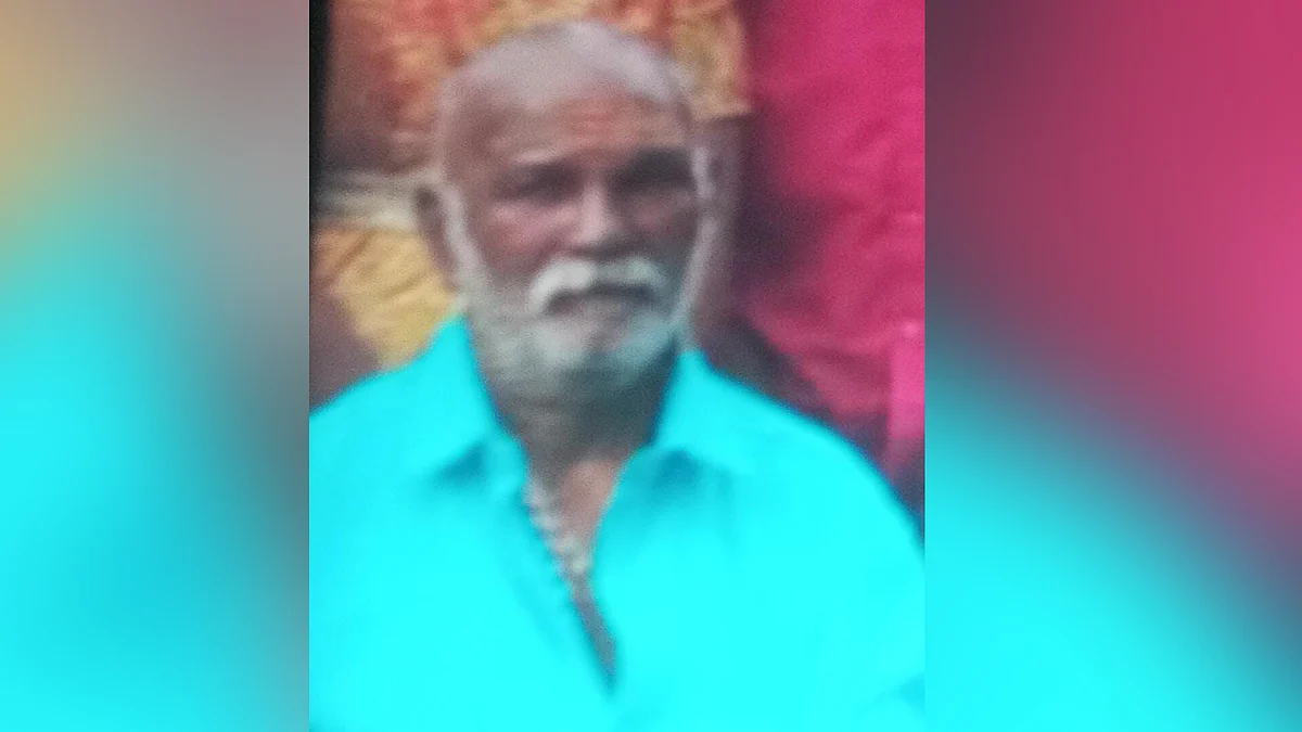 ബസില്‍ നിന്നും ഇറങ്ങുന്നതിനിടെ റോഡിലേയ്ക്ക് വീണു വയോധികന്‍ മരിച്ചു