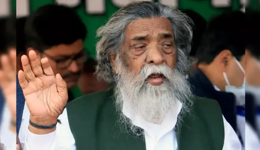 ഝാർഖണ്ഡ് മുന്‍ മുഖ്യമന്ത്രി ഷിബു സോറന്‍ അത്യാസന്നനിലയിൽ
