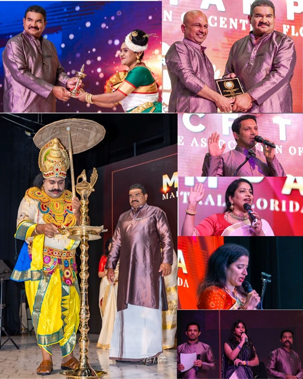 എംഎസിഎഫ്  ഓണാഘോഷം ടാമ്പാ, ഫ്ലോറിഡയിൽ അതി ഗംഭീരമായി നടത്തി