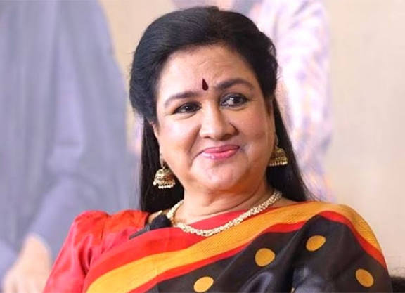 വായിൽ തോന്നുന്നത് കോതയ്ക്ക് പാട്ട് പോലെയാണ് ധ്യാൻ, പക്ഷെ വിനീത് അങ്ങനെയല്ല: ഉർവശി