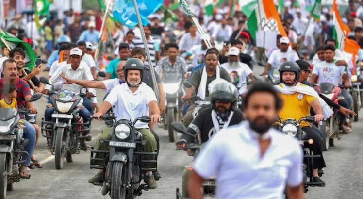രാഹുൽ ഗാന്ധിയുടെ വോട്ടർ അധികാർ യാത്ര പര്യടനത്തിന് ഇന്ന് സമാപനം