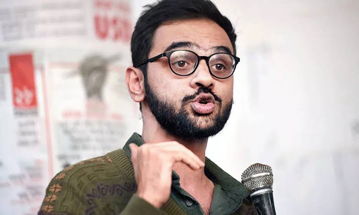 ഡൽഹി കലാപം; എഫ്‌ഐആര്‍ കെട്ടിച്ചമച്ച തെളിവുകള്‍ ഉപയോഗിച്ചുളള ഒരു തമാശ: ഉമര്‍ ഖാലിദ് കോടതിയിൽ