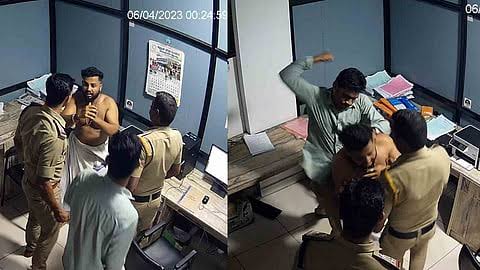 യൂത്ത് കോൺ​ഗ്രസ് നേതാവിനെ മർദിച്ച സംഭവം; മുൻ പോലീസ് ഡ്രൈവറെയും പ്രതി ചേർക്കണം: സുജിത്