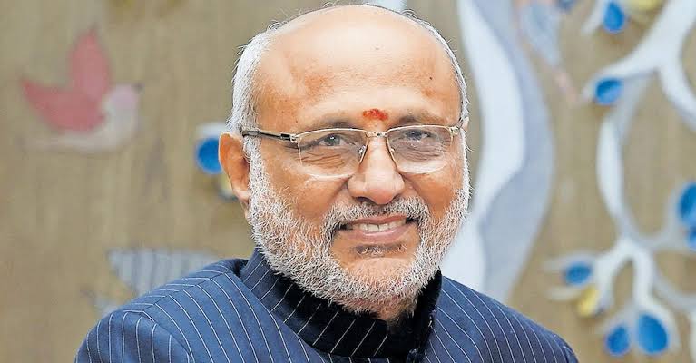 ഇന്ത്യയുടെ 15-ാം ഉപരാഷ്ട്രപതിയായി സി പി രാധാകൃഷ്ണന്‍ 