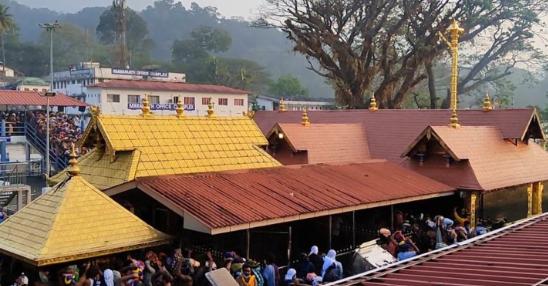 ശബരിമലയിൽ റെക്കോർഡ് വരുമാനം ; കഴിഞ്ഞ വർഷത്തേക്കാൾ 18 കോടി രൂപ അധികം