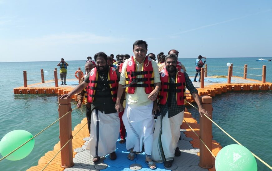 വാട്ടർ സ്‌പോർട്‌സിനെ സാധാരണക്കാരിലേക്കും എത്തിക്കുക ലക്ഷ്യം- മന്ത്രി പി.എ മുഹമ്മദ് റിയാസ്