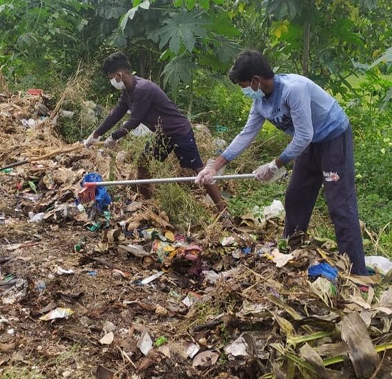 കൊഴിഞ്ഞാമ്പാറയില്‍ സ്‌നേഹാരാമങ്ങള്‍ ഒരുങ്ങുന്നു