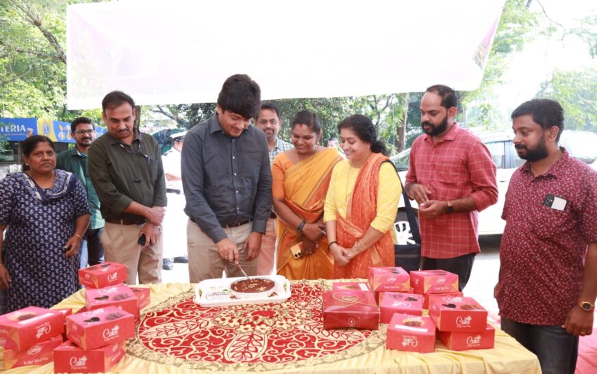 കുടുംബശ്രീ – ക്രിസ്തുമസ് കേക്ക് വിപണന മേളയ്ക്ക് കലക്ട്രേറ്റില്‍ തുടക്കമായി