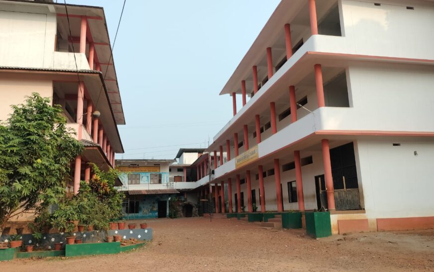 മാവൂർ  ജി.എം.യു.പി സ്കൂൾ കെട്ടിട നിർമ്മാണത്തിന് 1 കോടിയുടെ ഭരണാനുമതി