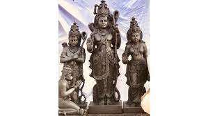 അയോദ്ധ്യയിൽ ശ്രീരാമ വിഗ്രഹം സ്ഥാപിക്കുന്നതിനുള്ള ഒരുക്കങ്ങൾ അന്തിമഘട്ടത്തിൽ
