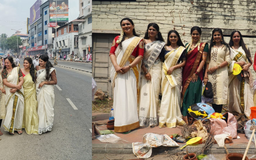 ഏഷ്യാനെറ്റ് ജനപ്രിയ നായികമാര്‍ പങ്കുചേര്‍ന്ന് പൊങ്കാല ആഘോഷമാക്കി