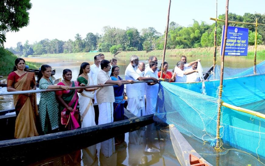 ചൈനീസ് ജിയോട്യൂബ് പരീക്ഷണം ആദ്യഘട്ടത്തില്‍ വിജയം- മന്ത്രി സജി ചെറിയാൻ