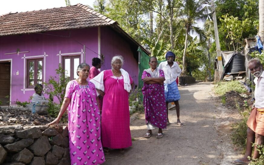 കെമിക്കൽ എമർജൻസി മോക്ക് ഡ്രിൽ സംഘടിപ്പിച്ചു