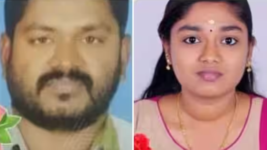 ബൈക്കും സ്‌കൂട്ടറും കൂട്ടിയിടിച്ച് അപകടം; അച്ഛന് പിന്നാലെ മകള്‍ക്കും ദാരുണാന്ത്യം