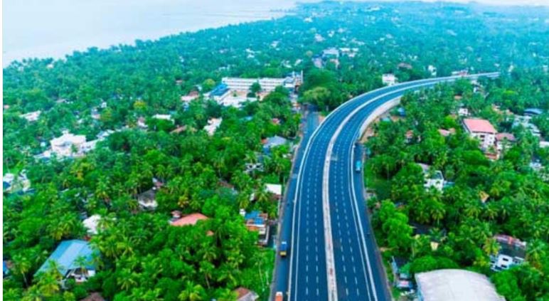 ത​ല​ശേ​രി-​മാ​ഹി ബൈ​പ്പാ​സ് ഇ​ന്ന് പ്രധാനമന്ത്രി നാ​ടി​ന് സ​മ​ർ​പ്പി​ക്കും