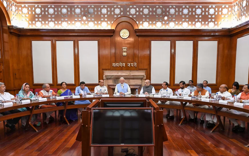 പ്രധാന കേന്ദ്രസർക്കാർ തസ്തികകളിലേക്കുള്ള നിയമനങ്ങൾ ഇനി സ്വകാര്യ മേഖലയിൽ നിന്ന്