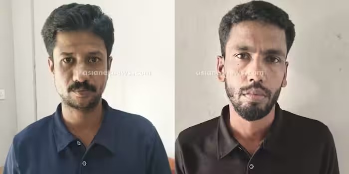 വനംവകുപ്പ് ഉദ്യോഗസ്ഥരെ വാഹനമിടിപ്പിച്ച് കൊലപ്പെടുത്താൻ ശ്രമം; രണ്ടു പേർ അറസ്റ്റിൽ