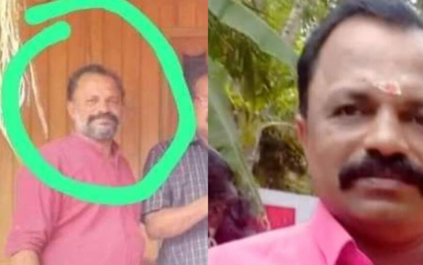 കായംകുളത്ത് 14കാരനെ ക്രൂരമായി മർദ്ദിച്ച സംഭവം: ബിജെപി നേതാവ് അറസ്റ്റില്‍