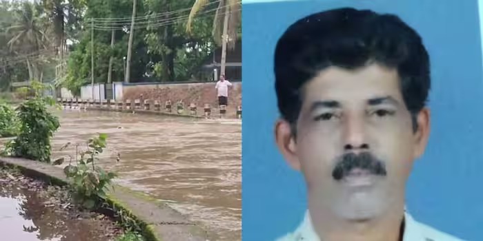 കൊല്ലത്ത് ഒഴുക്കിൽപ്പെട്ട് കാണാതായ 48കാരന്റെ മൃതദേഹം കണ്ടെത്തി