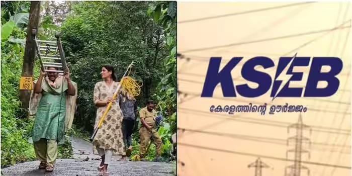 പേമാരിയിൽ വൈദ്യുത വിതരണ ശൃംഖലയ്ക്കാകെ നാശം; ഫീൽഡ് ജീവനക്കാർക്ക് കൈതാങ്ങായി മിനിസ്റ്റീരിയൽ ജീവനക്കാർ