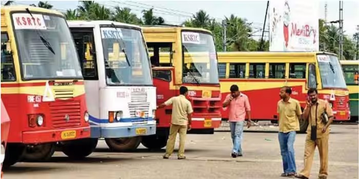 കെഎസ്ആർടിസി ജീവനക്കാർക്ക് ഒറ്റത്തവണയായി പൂർണ ശമ്പളം നൽകാൻ സഹായിക്കാനൊരുങ്ങി സർക്കാർ; തീരുമാനം മുഖ്യമന്ത്രിയു‌ടെ അധ്യക്ഷതയിൽ ചേർന്ന യോഗത്തിൽ