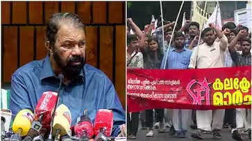 പ്ലസ് വൺ സീറ്റ് പ്രതിസന്ധി: എസ്എഫ്ഐയുടെ സമരത്തെ പരിഹസിച്ച് വിദ്യാഭ്യാസ മന്ത്രി