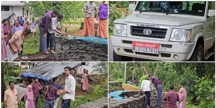 പാലക്കാട് ഒറ്റ ദിവസം കൊണ്ട് കിണർ വറ്റിവരണ്ടുണങ്ങിയ പ്രതിഭാസം; കാരണം കണ്ടെത്തി ഭൂജല വകുപ്പ് വിദഗ്ദ സംഘം