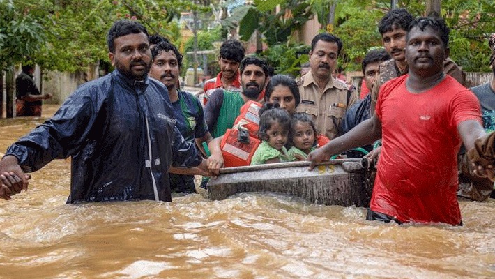 സംസ്ഥാനത്തെ പ്രളയത്തിന് പരിഹാരം കാണുകയാണ് തൻ്റെ ലക്ഷ്യം; ദേശീയ പ്രശ്നമെന്ന ടാ​ഗ് ലഭിക്കുന്നതിലല്ലെന്നും അസം മുഖ്യമന്ത്രി ഹിമന്ത ബിശ്വ ശർമ്മ